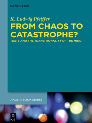 cover image of From Chaos to Catastrophe?